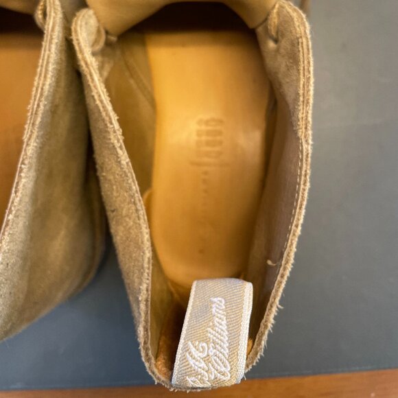 R.M. Williams Men’s Tan Suede Lace‑Up Boots – Size AU/UK 11 (US 12) – Great Cond - Picture 3 of 8